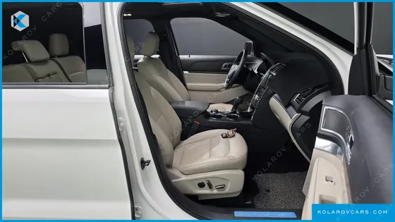 FORD EXPLORER 2.3 LIMITED 4WD