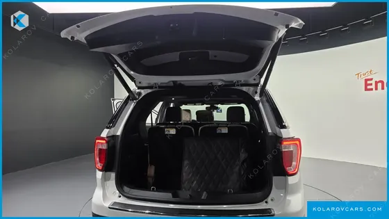 FORD EXPLORER 2.3 LIMITED 4WD