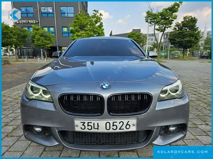 BMW 5 SERIES 528I M AERO DYNAMIC