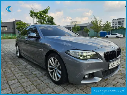 BMW 5 SERIES 528I M AERO DYNAMIC