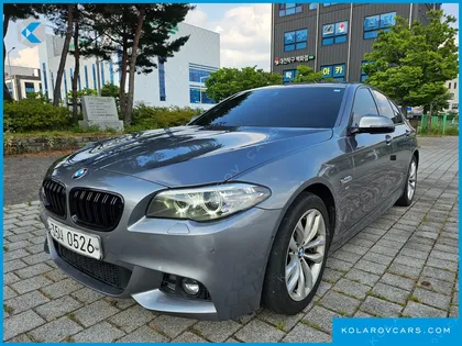 BMW 5 SERIES 528I M AERO DYNAMIC