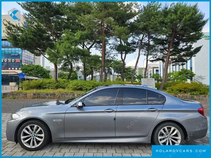 BMW 5 SERIES 528I M AERO DYNAMIC