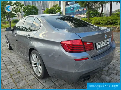 BMW 5 SERIES 528I M AERO DYNAMIC