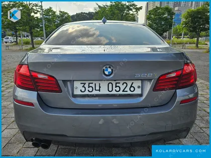 BMW 5 SERIES 528I M AERO DYNAMIC