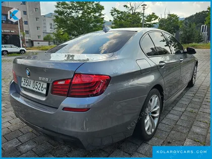 BMW 5 SERIES 528I M AERO DYNAMIC