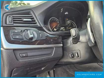 BMW 5 SERIES 528I M AERO DYNAMIC