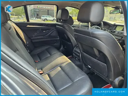 BMW 5 SERIES 528I M AERO DYNAMIC