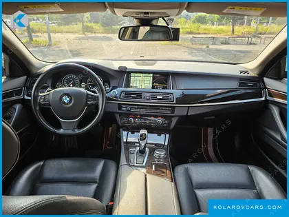 BMW 5 SERIES 528I M AERO DYNAMIC