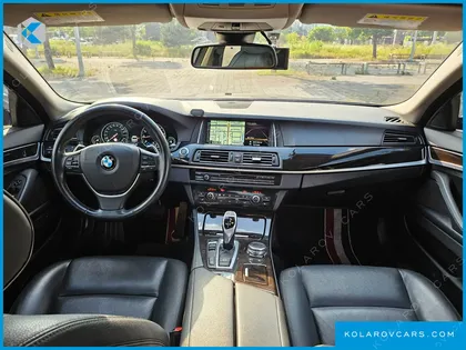BMW 5 SERIES 528I M AERO DYNAMIC