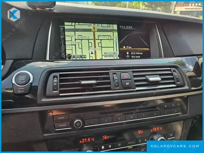 BMW 5 SERIES 528I M AERO DYNAMIC
