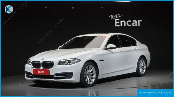 BMW 5 SERIES 528I