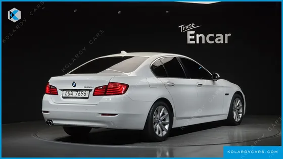 BMW 5 SERIES 528I