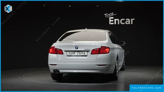 BMW 5 SERIES 528I
