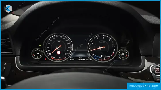BMW 5 SERIES 528I