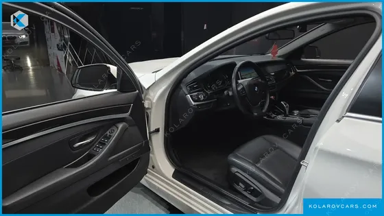BMW 5 SERIES 528I