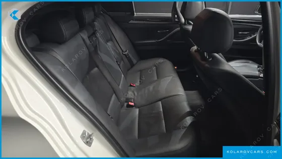 BMW 5 SERIES 528I