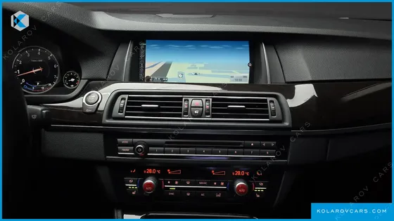 BMW 5 SERIES 528I