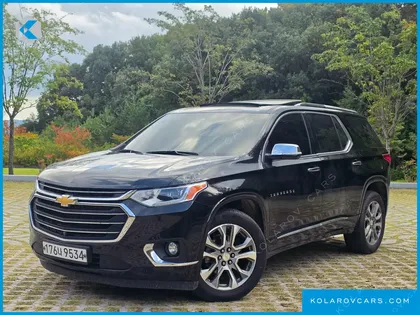 CHEVROLET (GM DAEWOO) TRAVERSE 3.6 AWD PREMIER