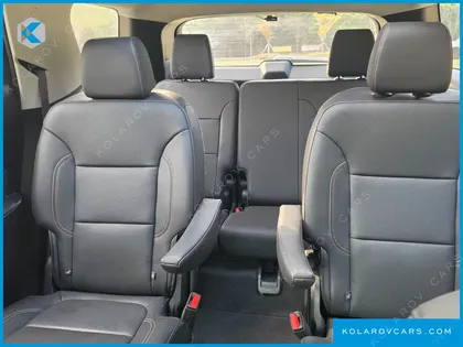 CHEVROLET (GM DAEWOO) TRAVERSE 3.6 AWD PREMIER