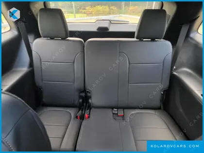 CHEVROLET (GM DAEWOO) TRAVERSE 3.6 AWD PREMIER