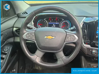 CHEVROLET (GM DAEWOO) TRAVERSE 3.6 AWD PREMIER