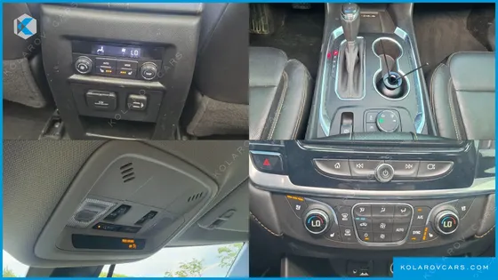 CHEVROLET (GM DAEWOO) TRAVERSE 3.6 AWD PREMIER