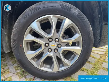 CHEVROLET (GM DAEWOO) TRAVERSE 3.6 AWD PREMIER