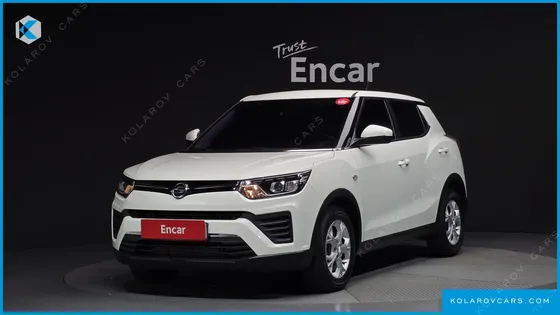 KGM - SSANGYONG TIVOLI GASOLINE 1.5 2WD