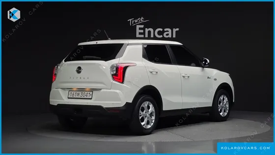 KGM - SSANGYONG TIVOLI GASOLINE 1.5 2WD