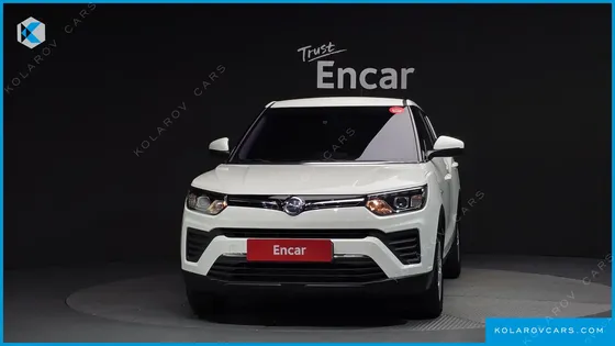 KGM - SSANGYONG TIVOLI GASOLINE 1.5 2WD