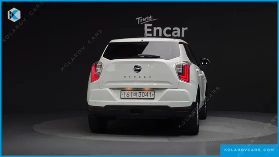 KGM - SSANGYONG TIVOLI GASOLINE 1.5 2WD