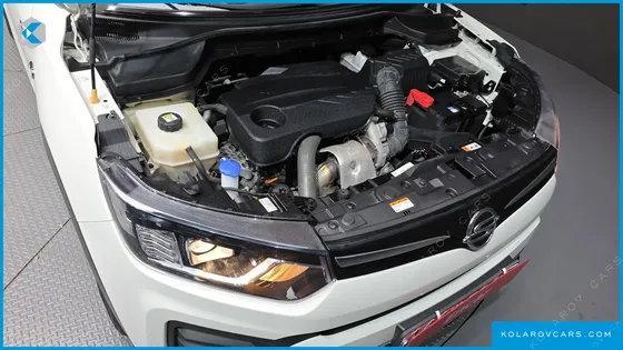 KGM - SSANGYONG TIVOLI GASOLINE 1.5 2WD