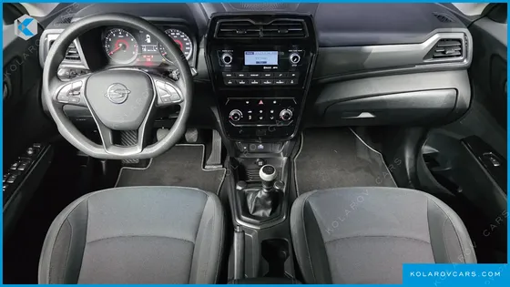 KGM - SSANGYONG TIVOLI GASOLINE 1.5 2WD