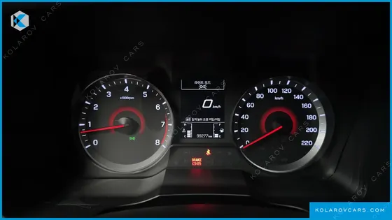 KGM - SSANGYONG TIVOLI GASOLINE 1.5 2WD