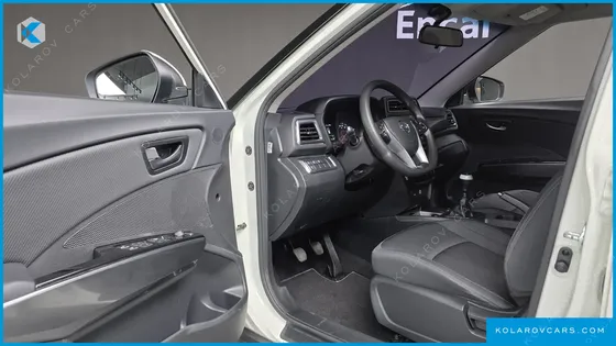 KGM - SSANGYONG TIVOLI GASOLINE 1.5 2WD