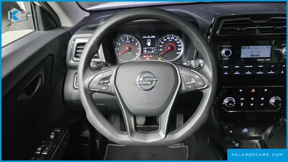 KGM - SSANGYONG TIVOLI GASOLINE 1.5 2WD