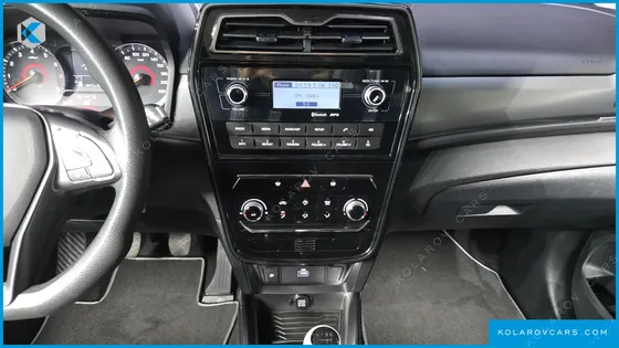 KGM - SSANGYONG TIVOLI GASOLINE 1.5 2WD