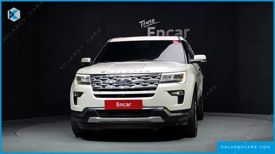 FORD EXPLORER 3.5 LIMITED 4WD