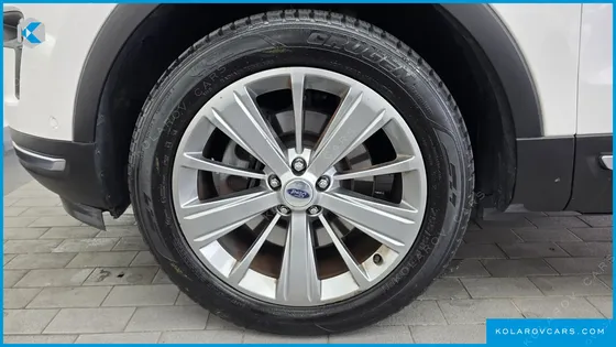 FORD EXPLORER 3.5 LIMITED 4WD