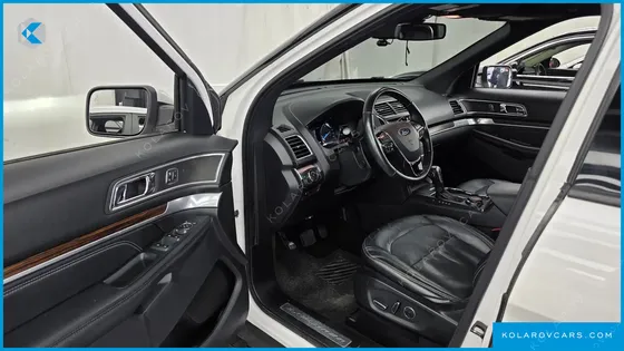 FORD EXPLORER 3.5 LIMITED 4WD