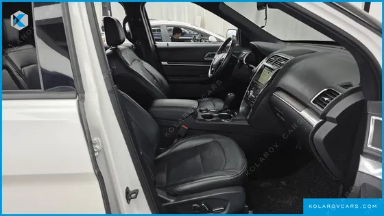 FORD EXPLORER 3.5 LIMITED 4WD