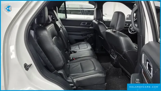 FORD EXPLORER 3.5 LIMITED 4WD