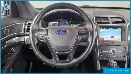 FORD EXPLORER 3.5 LIMITED 4WD