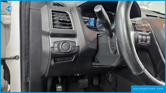 FORD EXPLORER 3.5 LIMITED 4WD