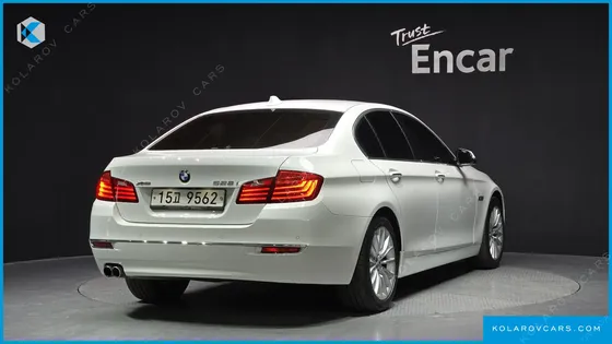 BMW 5 SERIES 528I XDRIVE LUXURY