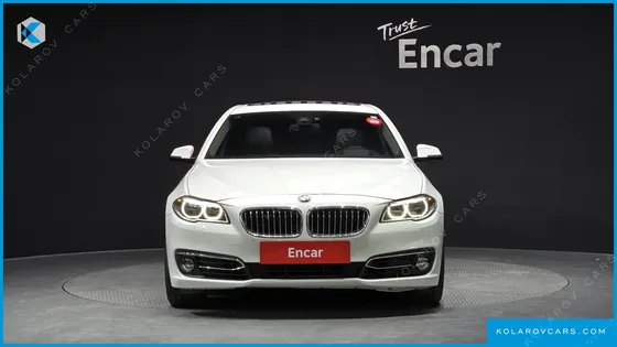 BMW 5 SERIES 528I XDRIVE LUXURY