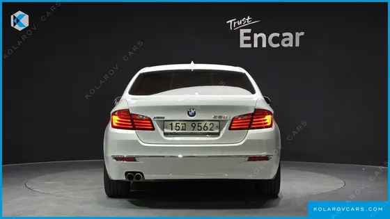 BMW 5 SERIES 528I XDRIVE LUXURY
