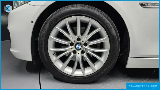 BMW 5 SERIES 528I XDRIVE LUXURY
