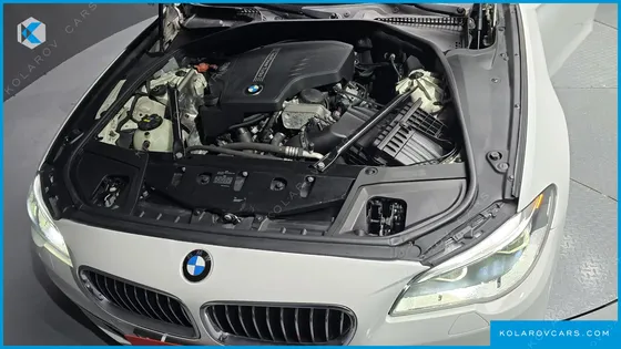 BMW 5 SERIES 528I XDRIVE LUXURY