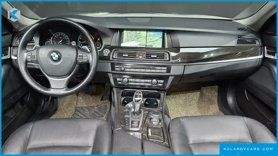 BMW 5 SERIES 528I XDRIVE LUXURY